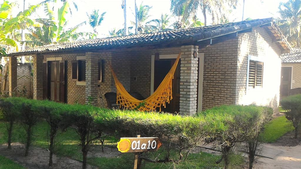 Chales Porto Do Sol Praia de Pipa Dış mekan fotoğraf