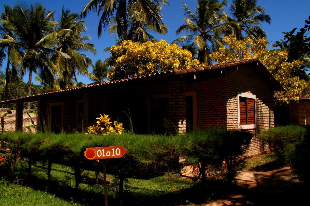 Chales Porto Do Sol Praia de Pipa Dış mekan fotoğraf